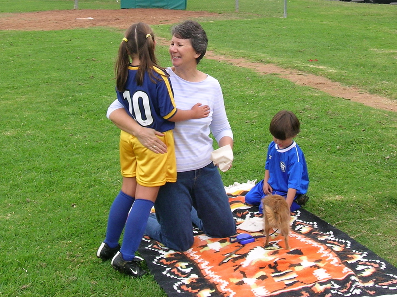 2005 SOCCER 105