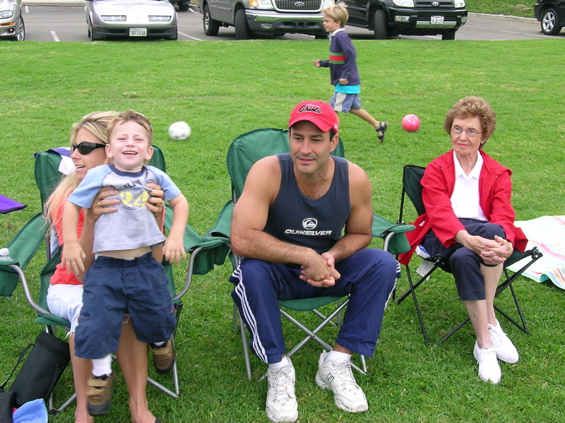 2005 SOCCER 106