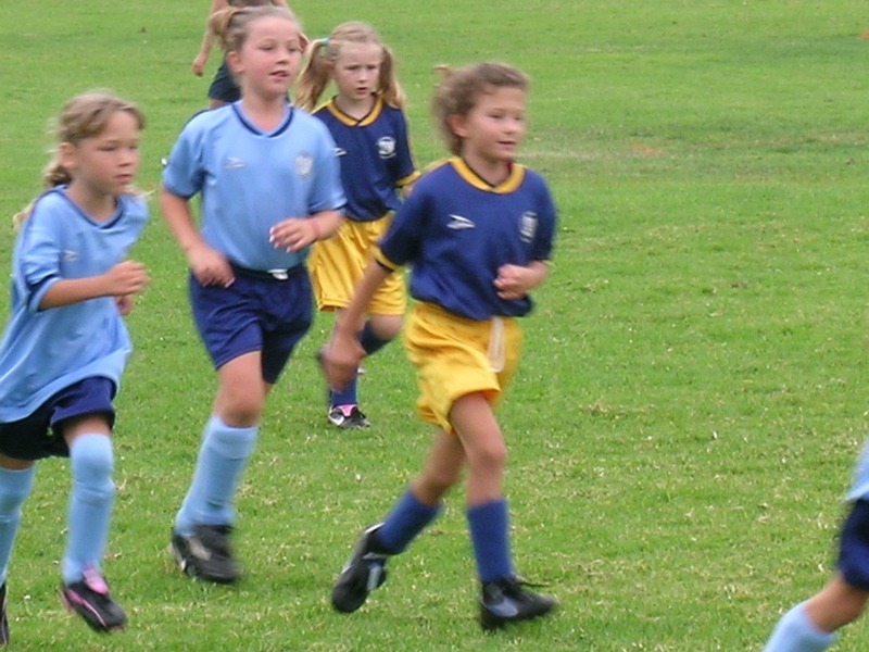 2005 SOCCER 107