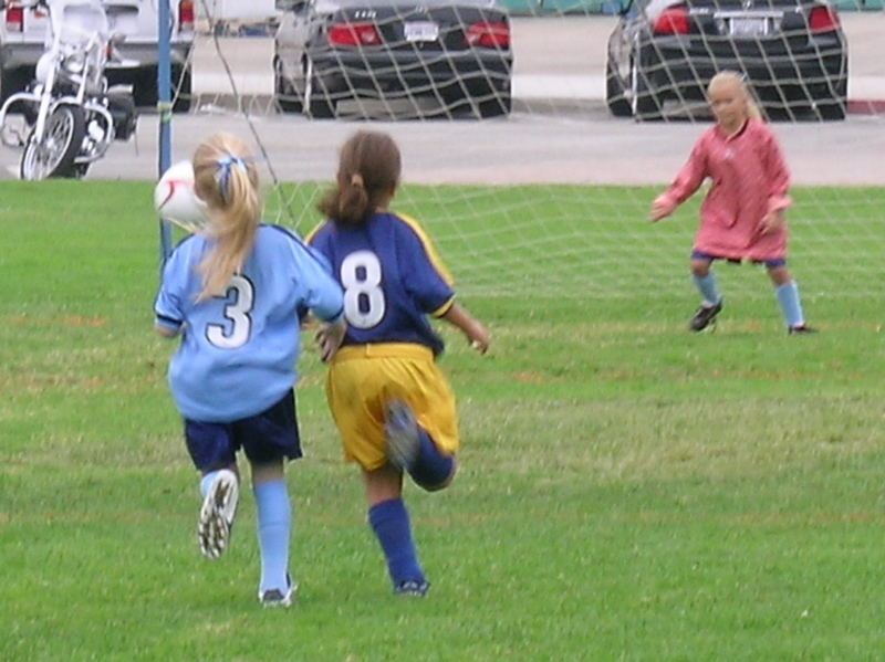 2005 SOCCER 108