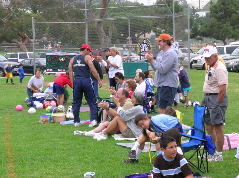 2005 SOCCER 110
