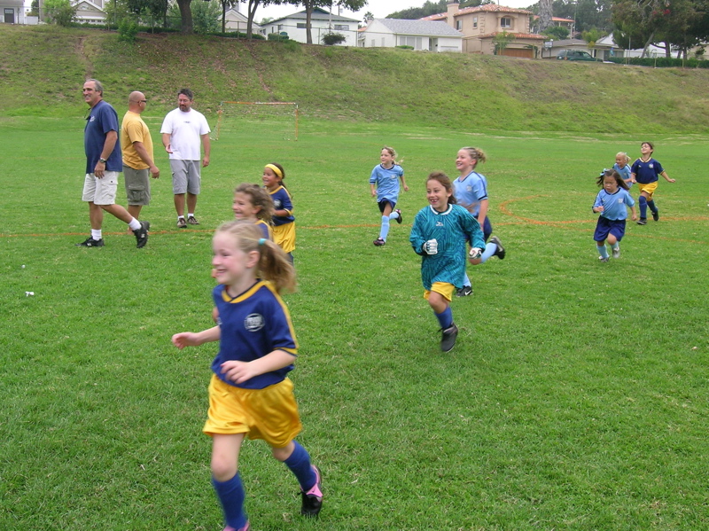 2005 SOCCER 118
