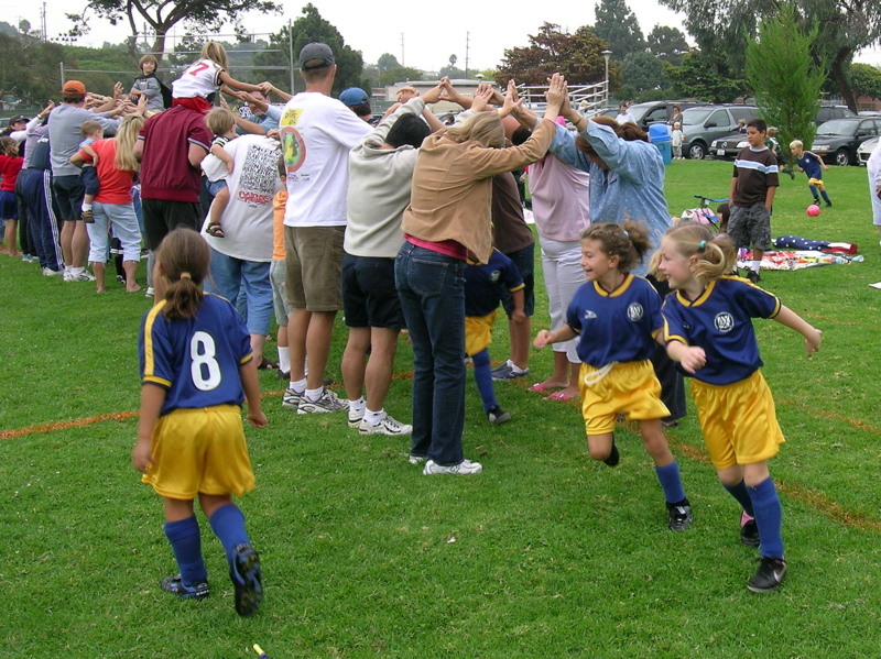 2005 SOCCER 120