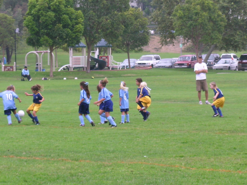 2005 SOCCER 100