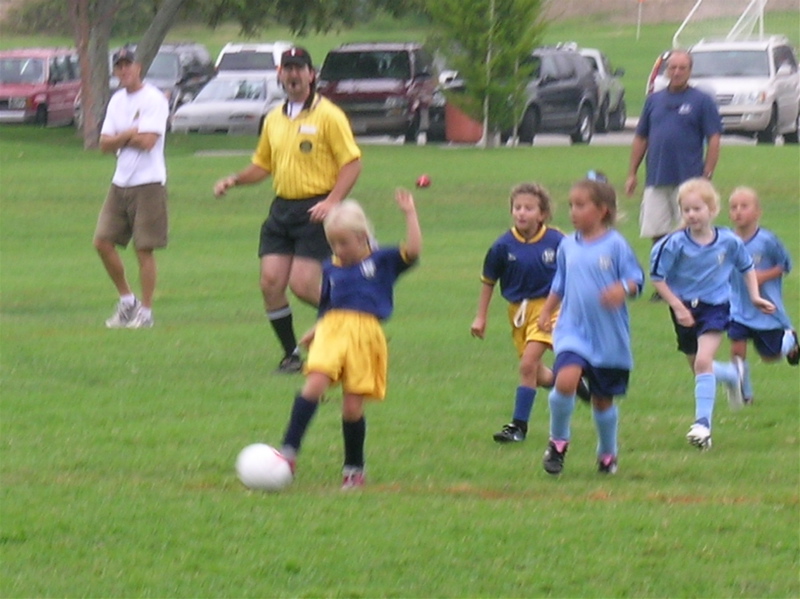 2005 SOCCER 101