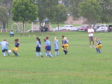 2005 SOCCER 100