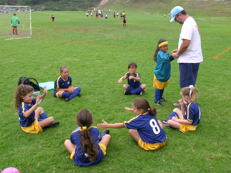 2005 SOCCER 125