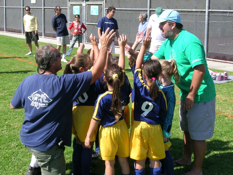 2005 Soccer 180