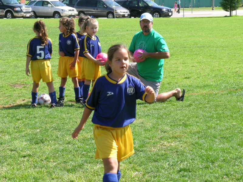 2005 Soccer 150