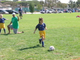 2005 Soccer 155