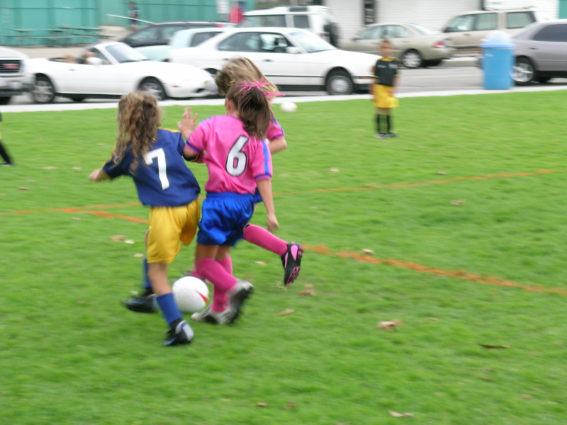 2005 Soccer 200