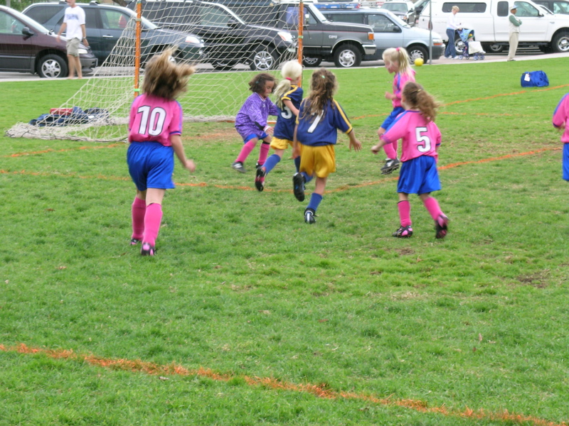 2005 Soccer 201