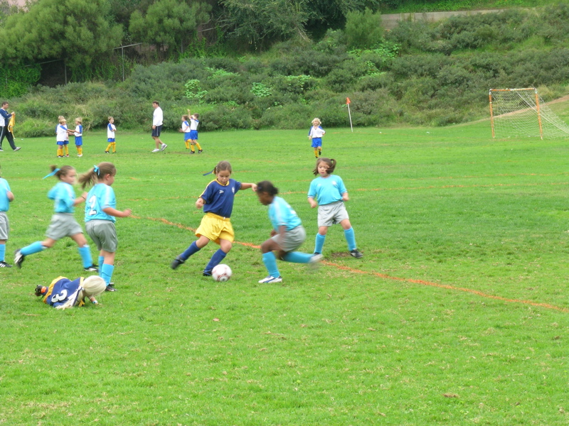 2005 Soccer 220