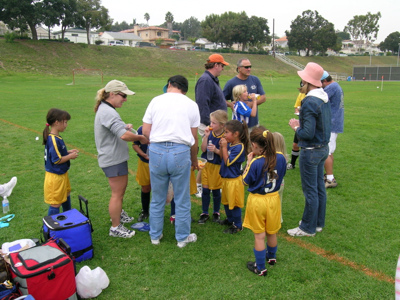 2005 Soccer 250